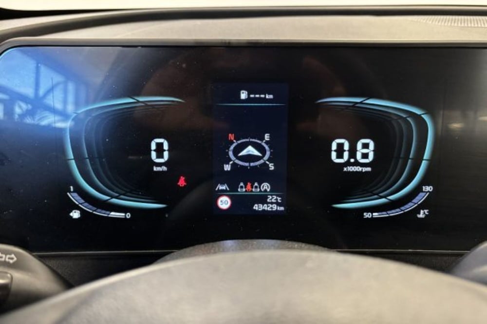 Kia Sportage usata a Latina (13)