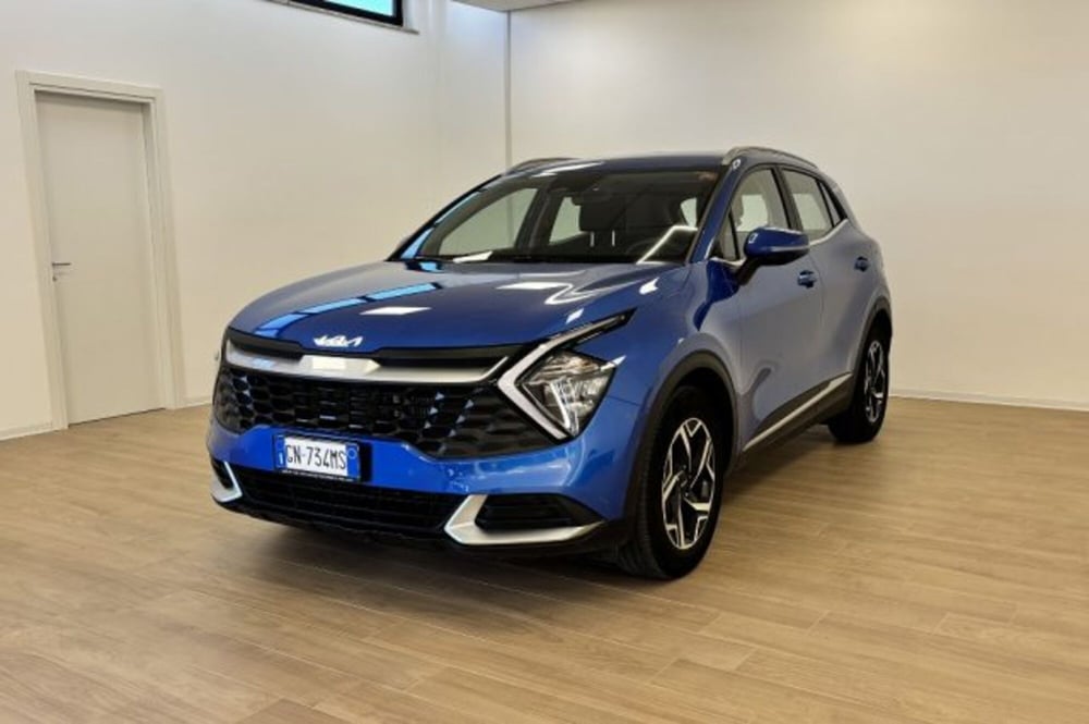 Kia Sportage usata a Latina (3)