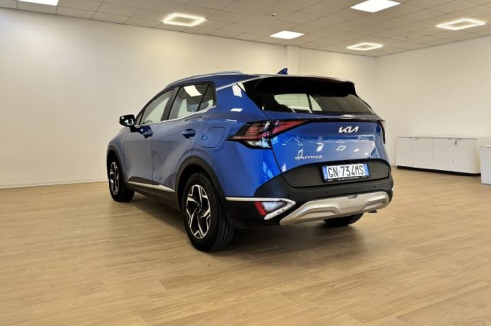 Kia Sportage usata a Latina (5)