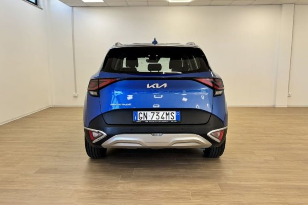 Kia Sportage usata a Latina (6)