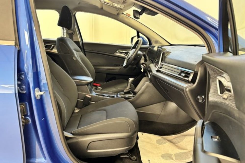 Kia Sportage usata a Latina (8)