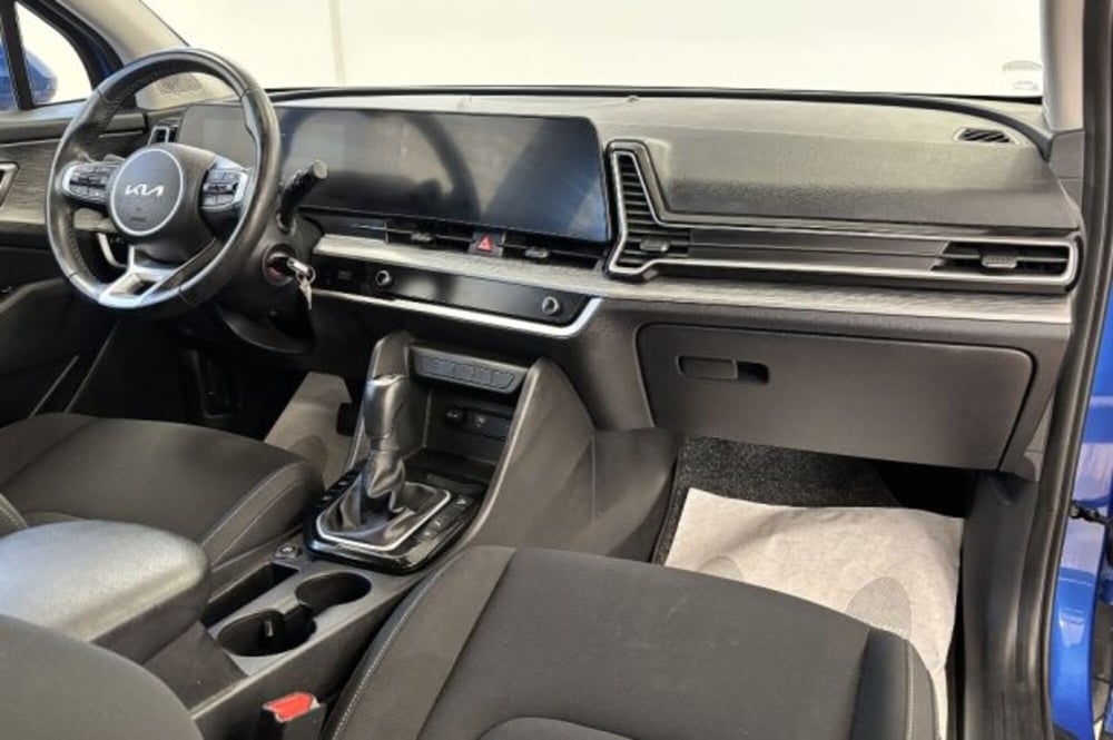 Kia Sportage usata a Latina (9)