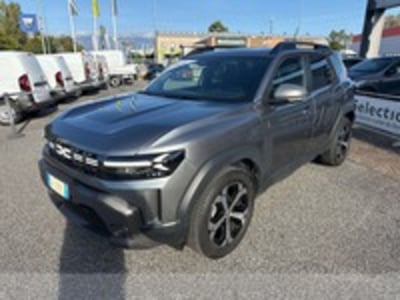 Dacia Duster 1.0 Journey Eco-g 100cv del 2024 usata a Reana del Rojale