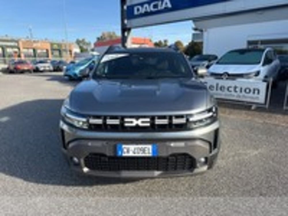 Dacia Duster usata a Udine (2)