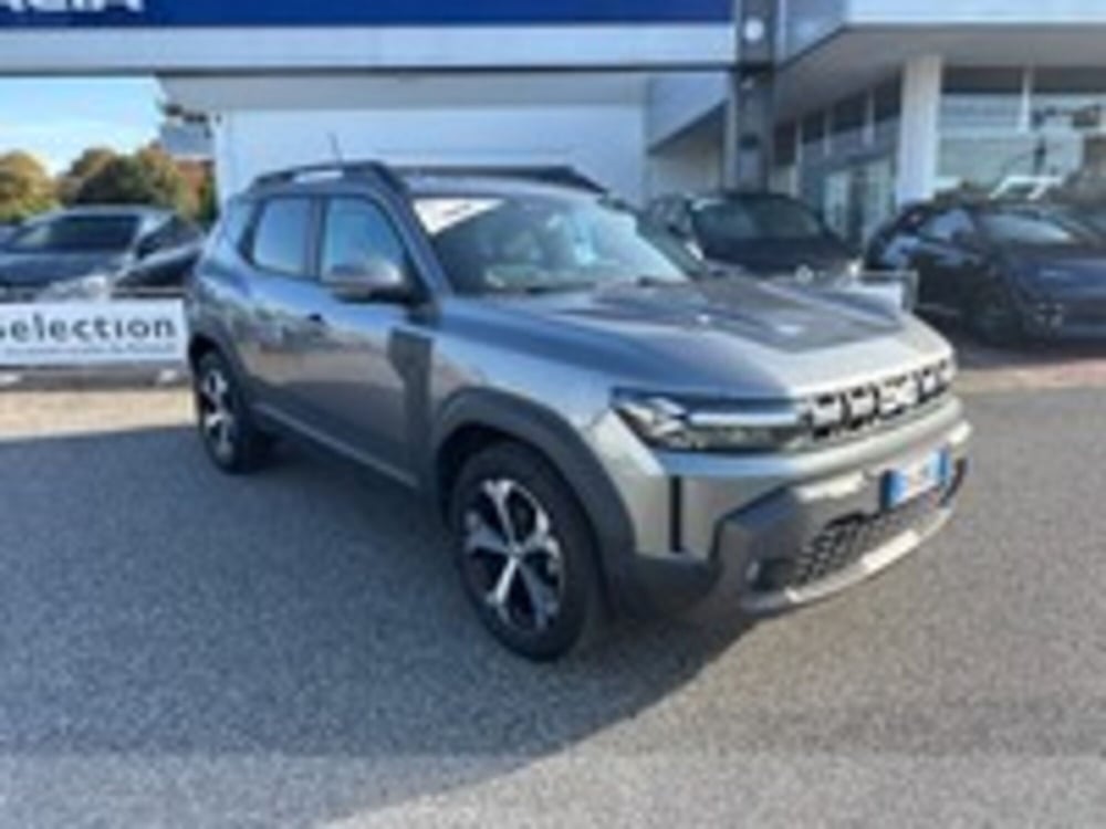 Dacia Duster usata a Udine (3)