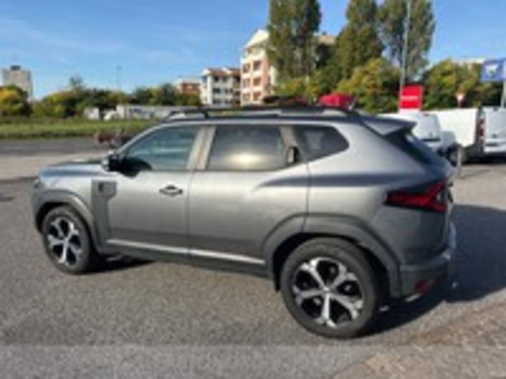 Dacia Duster usata a Udine (6)