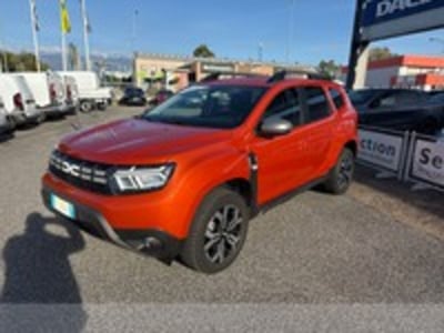 Dacia Duster 1.5 Blue dCi 8V 115 CV 4x4 Journey del 2022 usata a Reana del Rojale