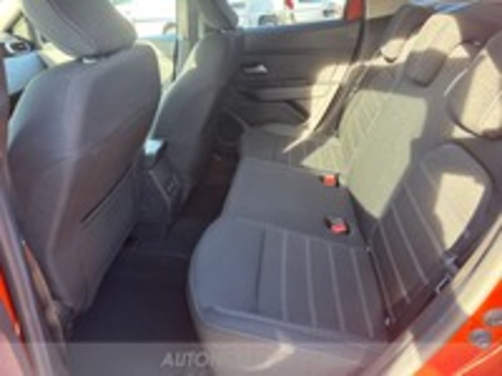 Dacia Duster usata a Udine (15)