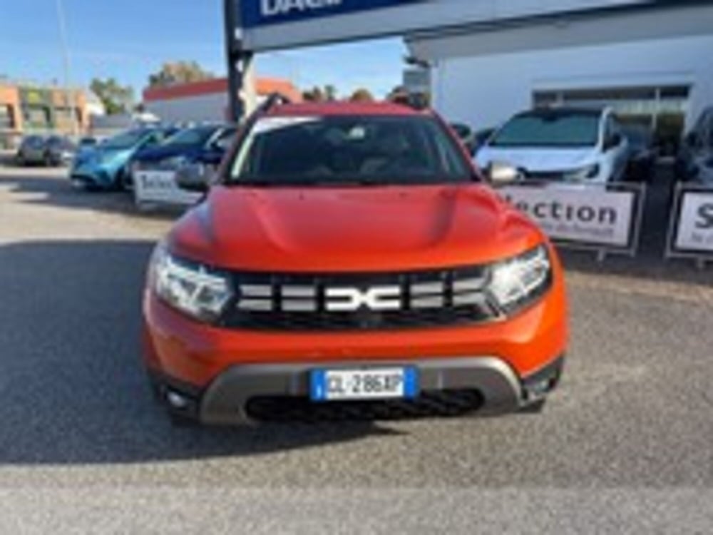 Dacia Duster usata a Udine (2)