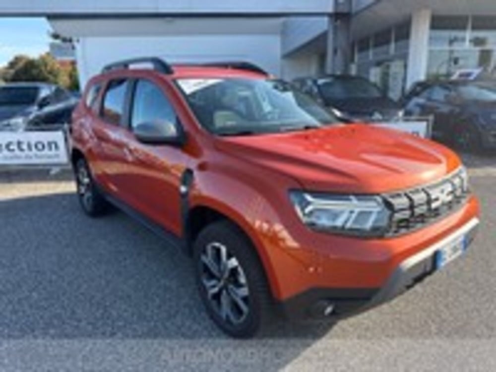 Dacia Duster usata a Udine (3)