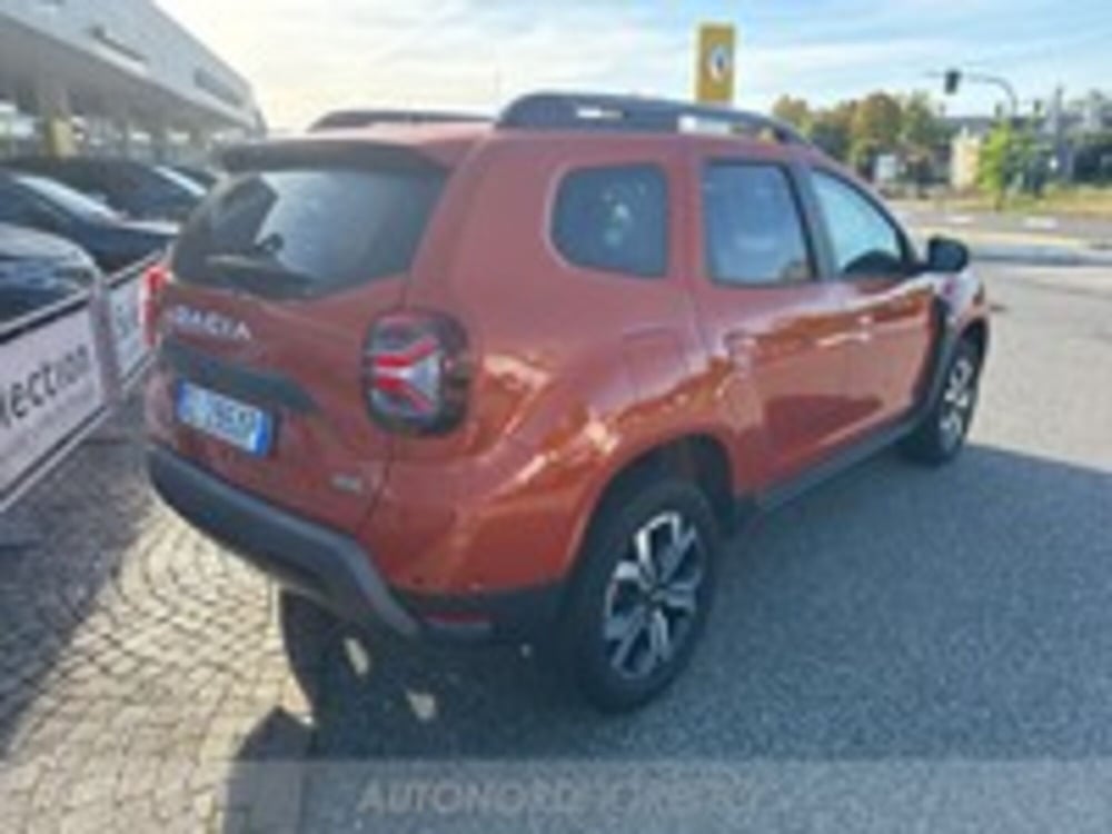 Dacia Duster usata a Udine (4)