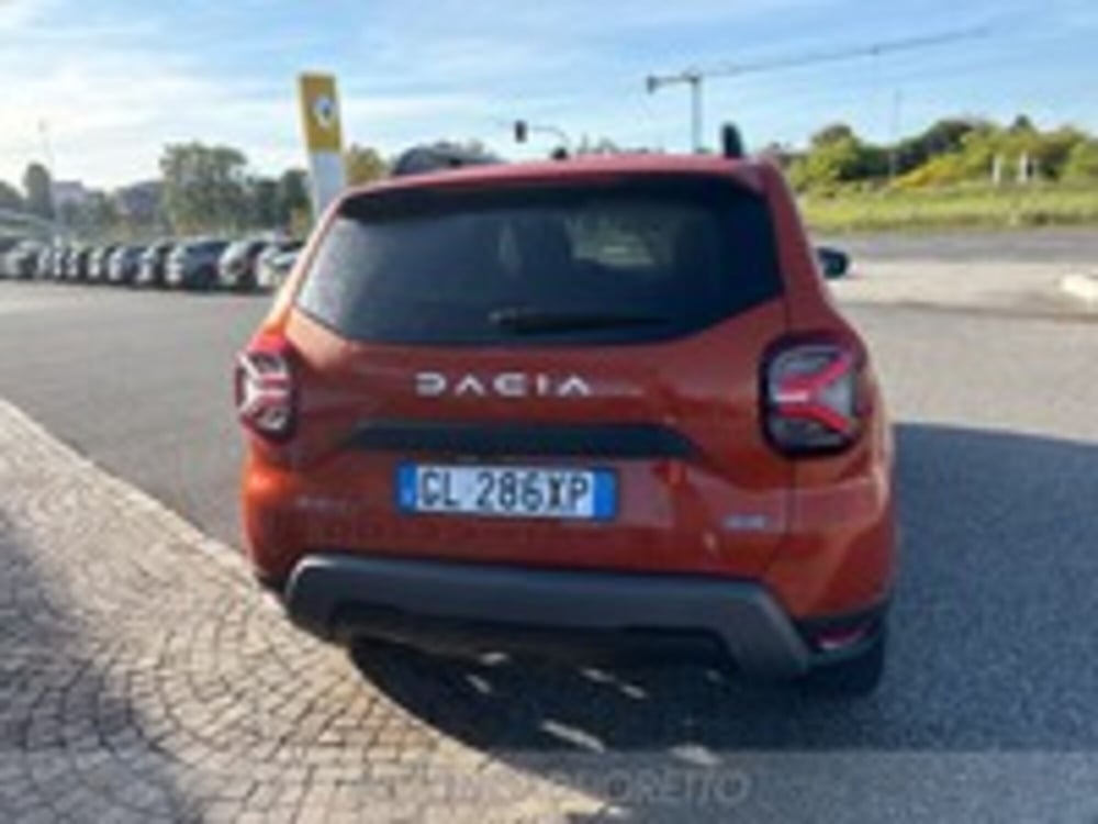 Dacia Duster usata a Udine (5)
