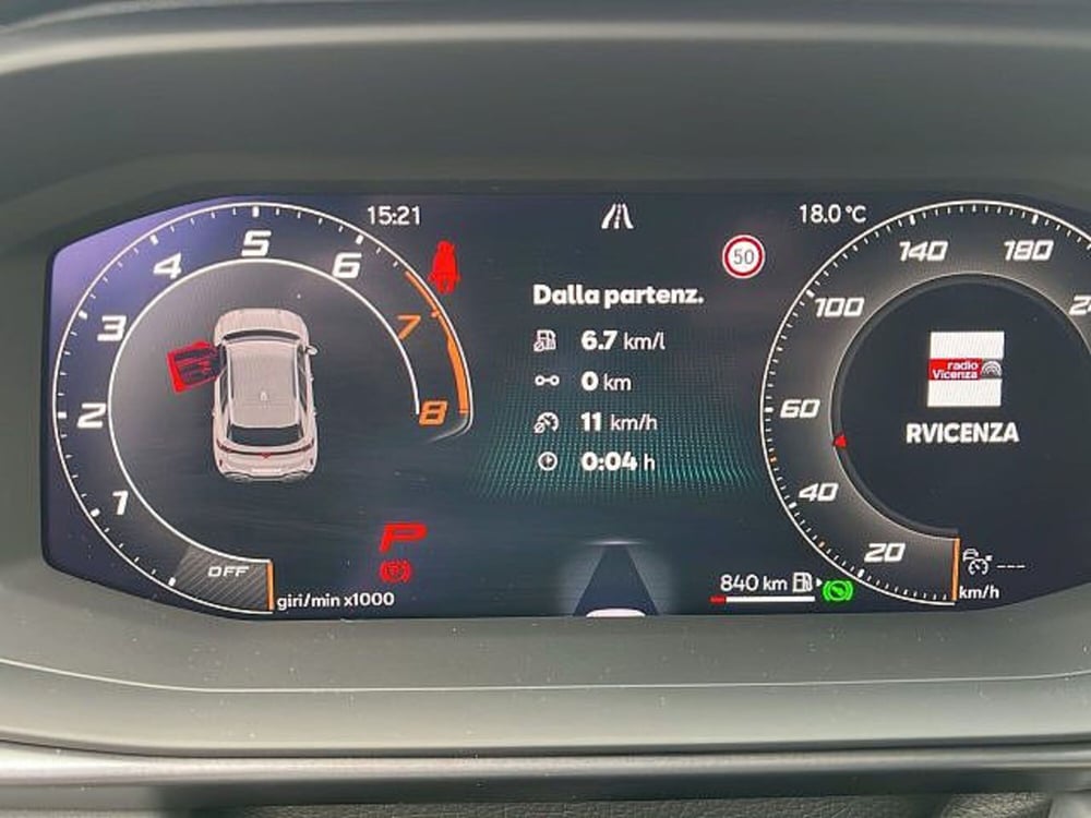 Cupra Terramar nuova a Vicenza (11)