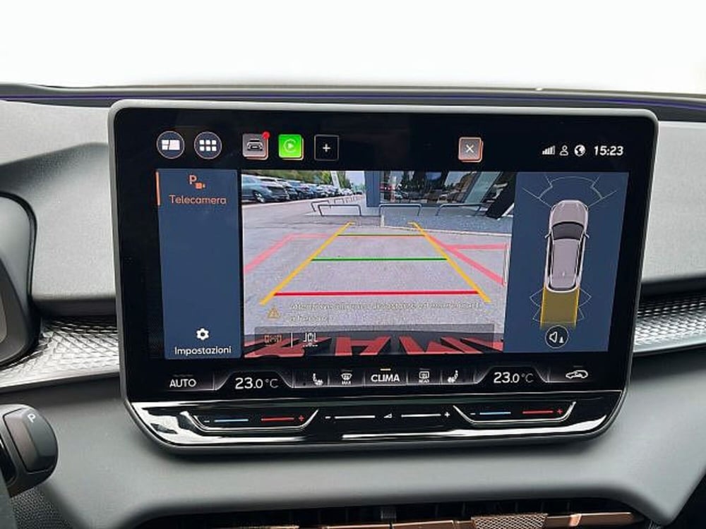 Cupra Terramar nuova a Vicenza (16)