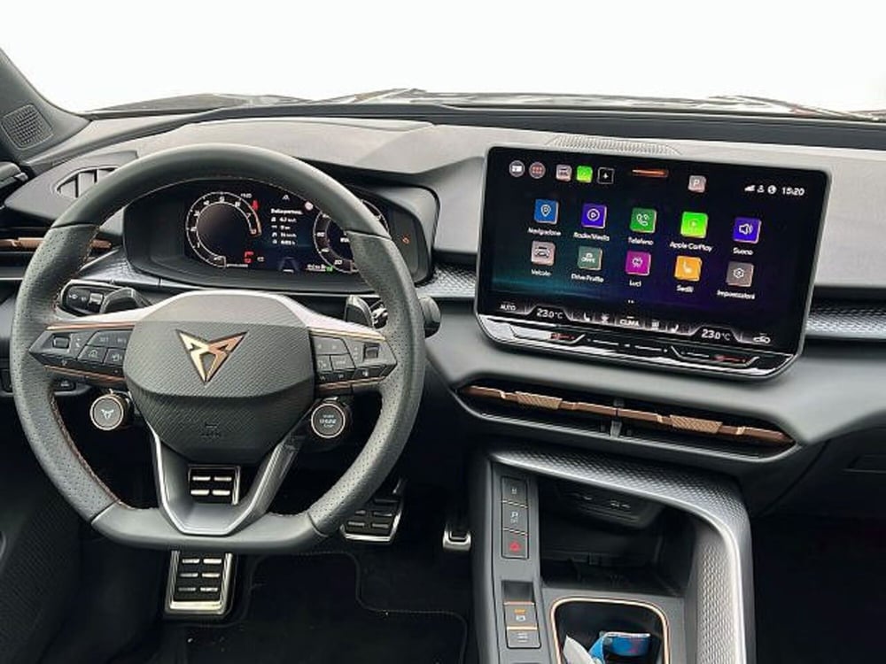 Cupra Terramar nuova a Vicenza (6)