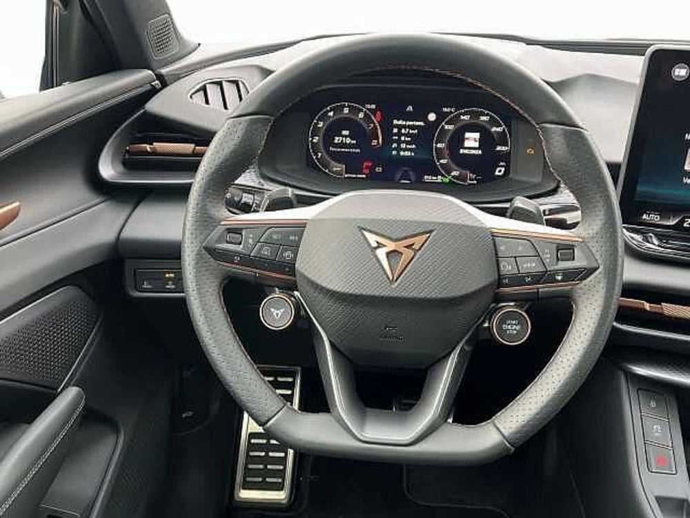 Cupra Terramar nuova a Vicenza (7)