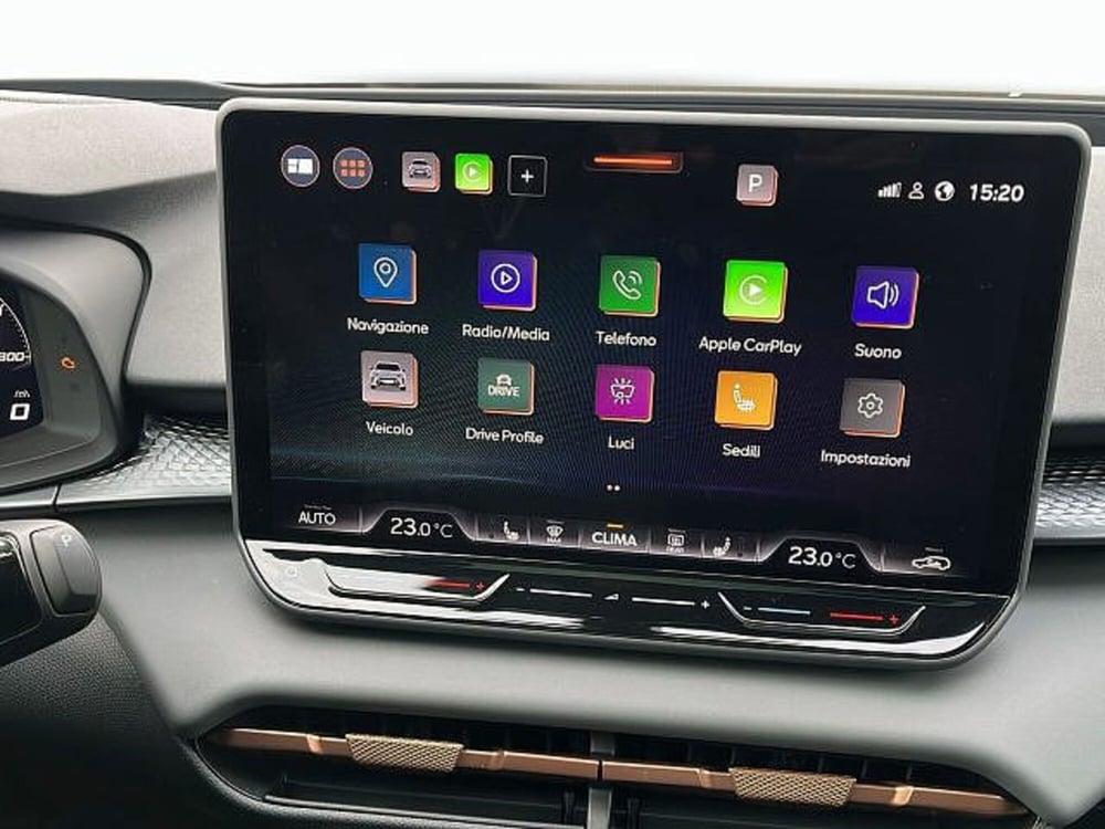 Cupra Terramar nuova a Vicenza (8)