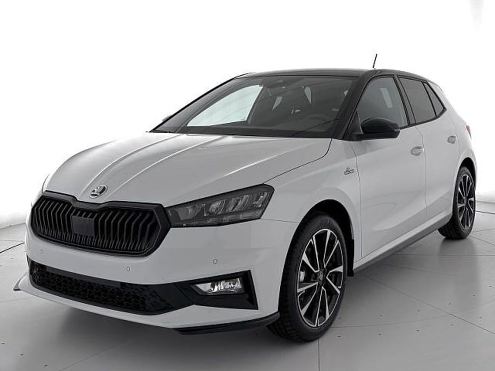 Skoda Fabia nuova a Vicenza