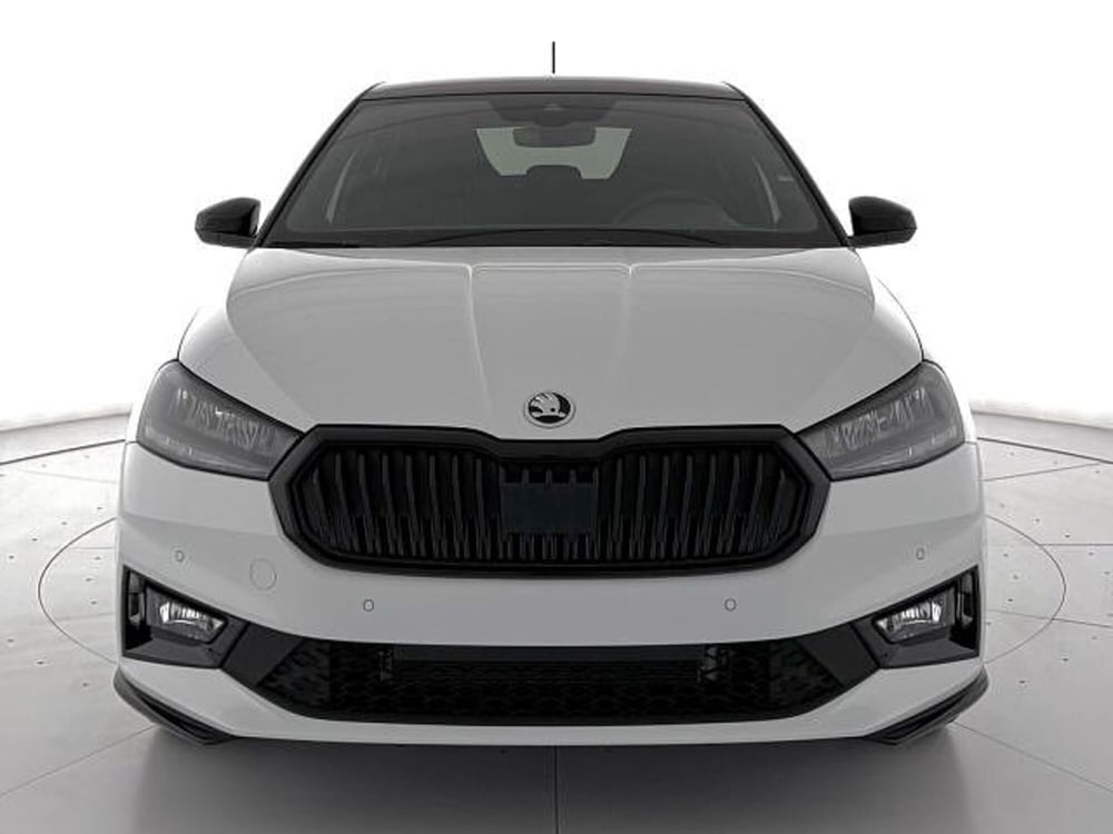 Skoda Fabia nuova a Vicenza (2)
