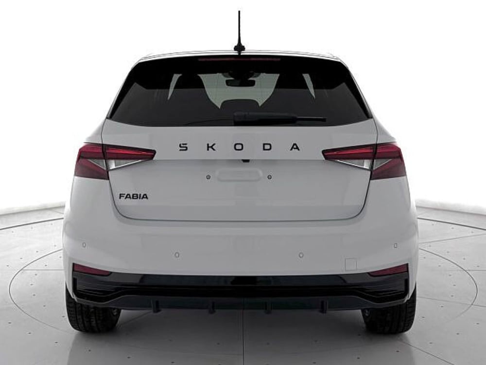 Skoda Fabia nuova a Vicenza (4)