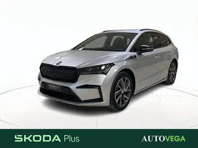 Skoda Enyaq iV 60 SportLine del 2022 usata a Vicenza