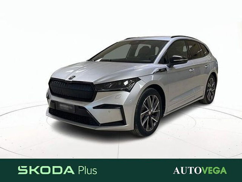 Skoda Enyaq usata a Vicenza