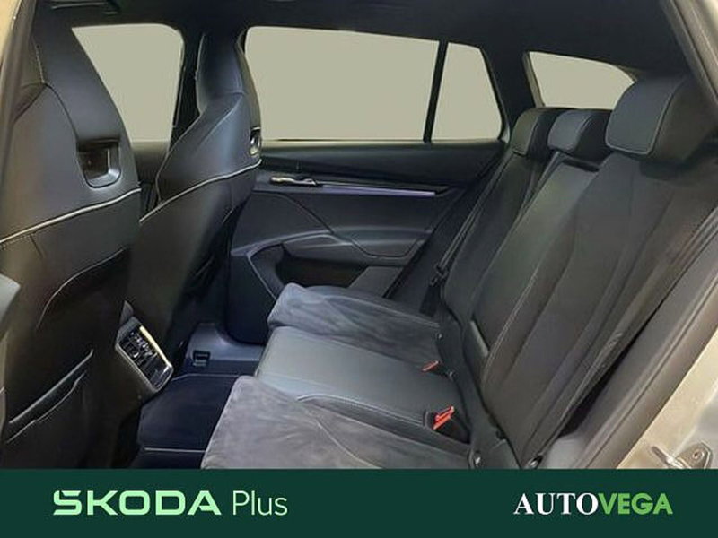 Skoda Enyaq usata a Vicenza (11)