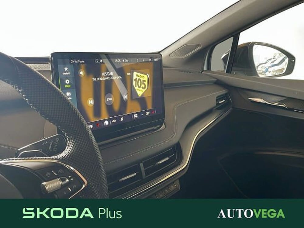 Skoda Enyaq usata a Vicenza (12)