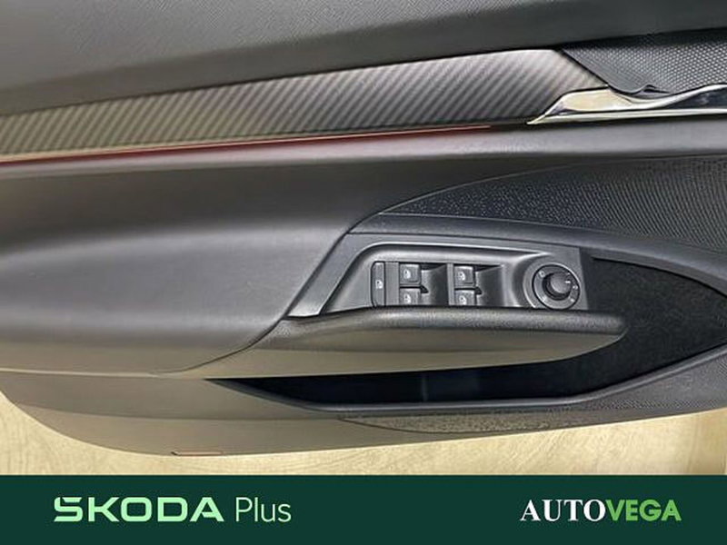 Skoda Enyaq usata a Vicenza (15)