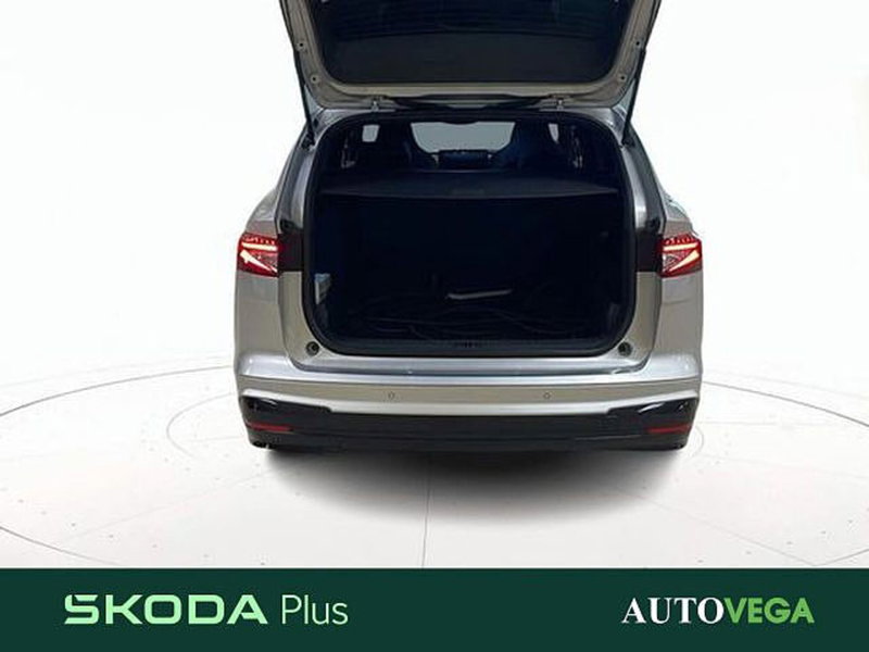 Skoda Enyaq usata a Vicenza (16)