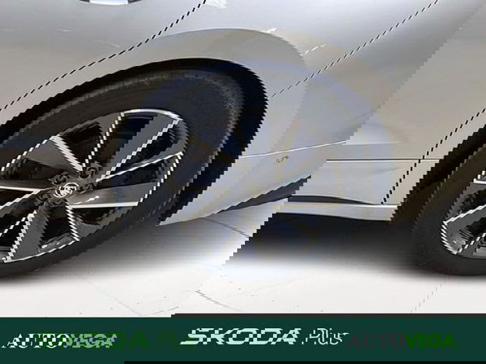 Skoda Enyaq usata a Vicenza (17)