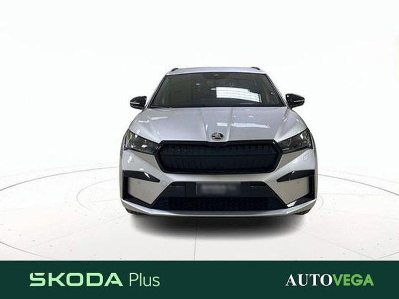 Skoda Enyaq usata a Vicenza (2)