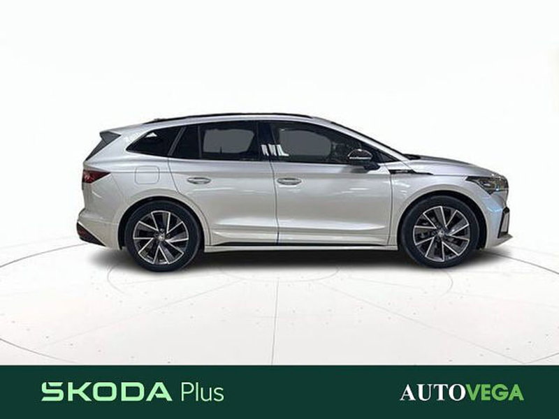 Skoda Enyaq usata a Vicenza (3)