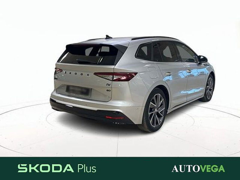Skoda Enyaq usata a Vicenza (4)