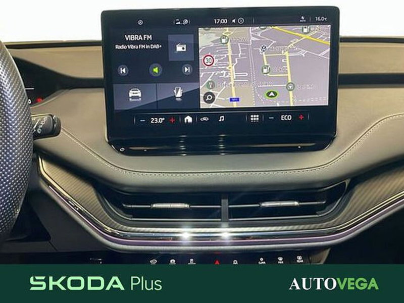 Skoda Enyaq usata a Vicenza (9)