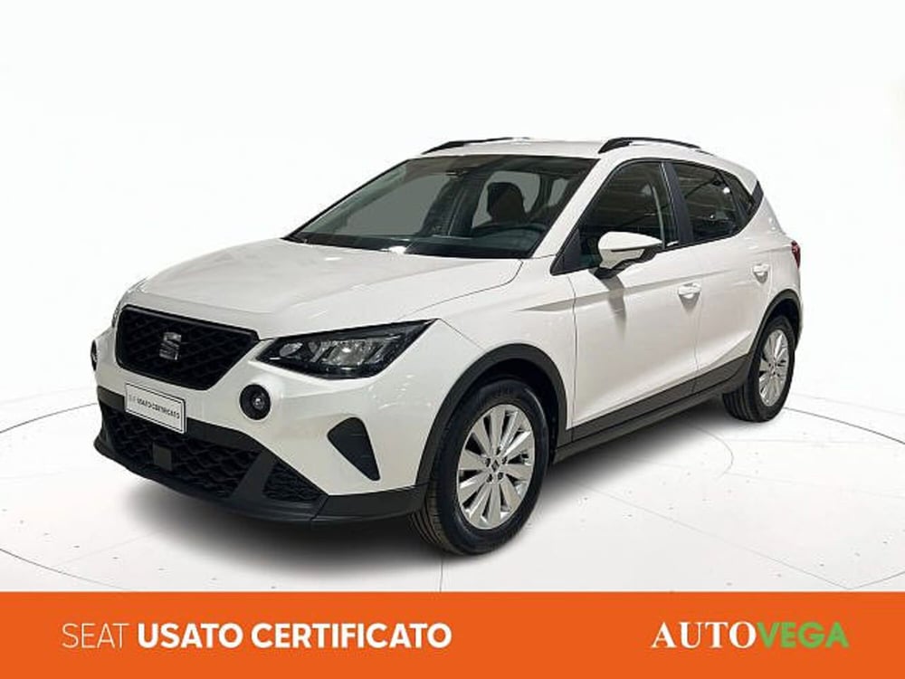 SEAT Arona usata a Vicenza