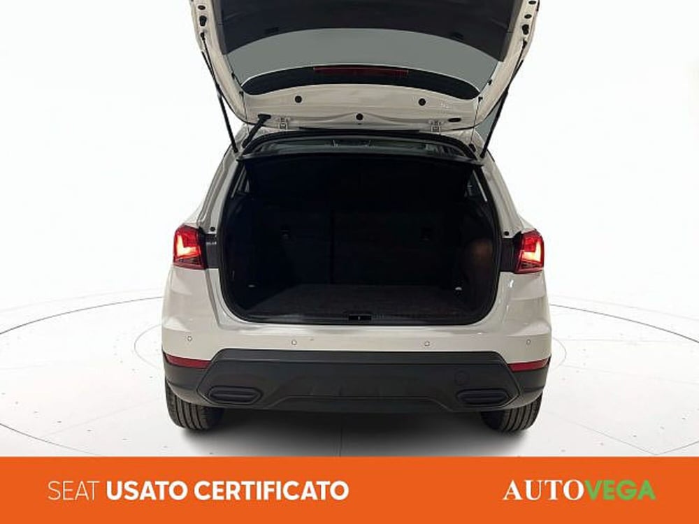 SEAT Arona usata a Vicenza (17)