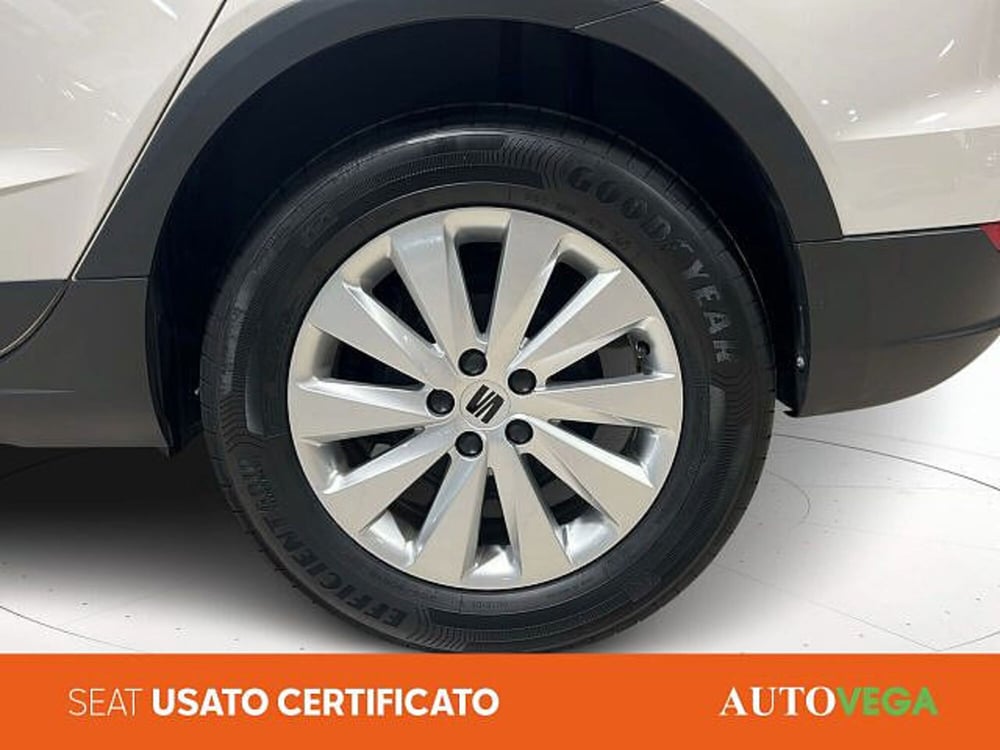 SEAT Arona usata a Vicenza (18)