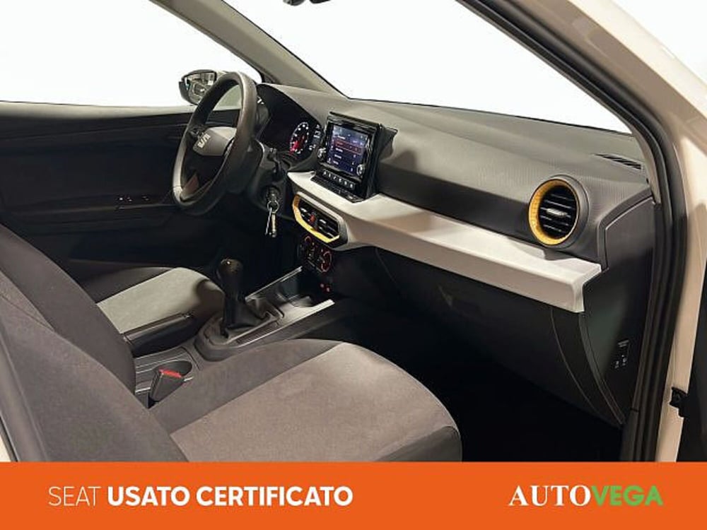 SEAT Arona usata a Vicenza (6)