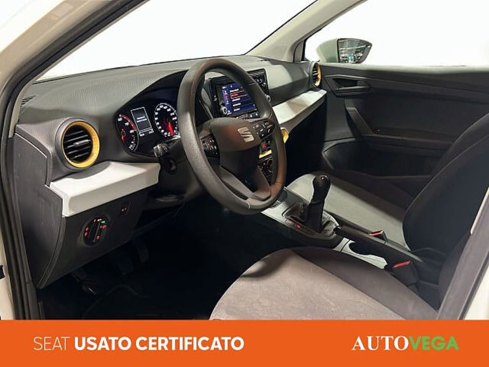 SEAT Arona usata a Vicenza (7)