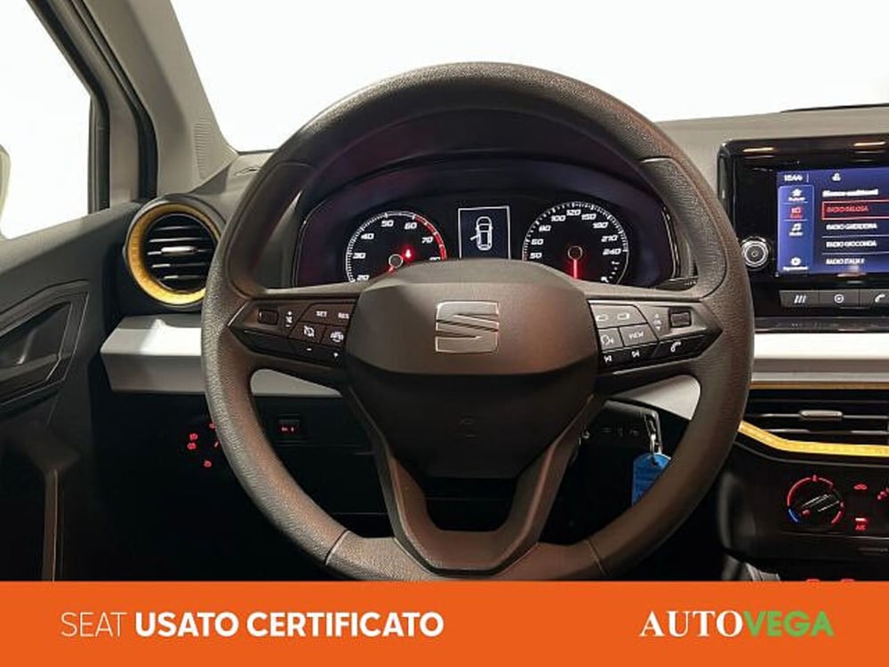 SEAT Arona usata a Vicenza (9)