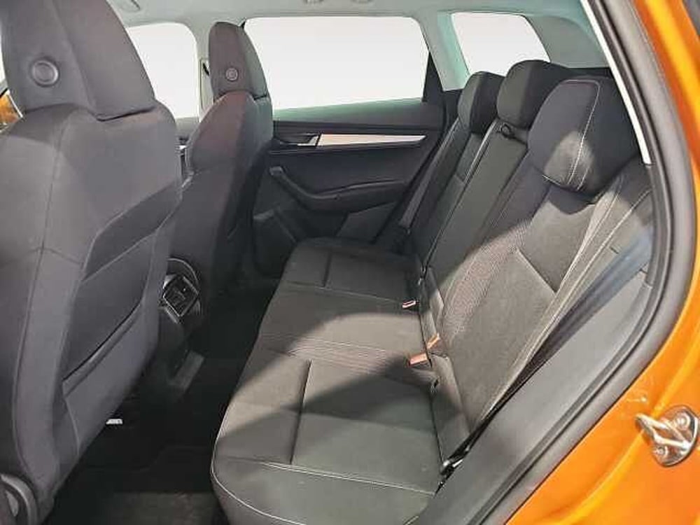Skoda Karoq usata a Lecco (13)