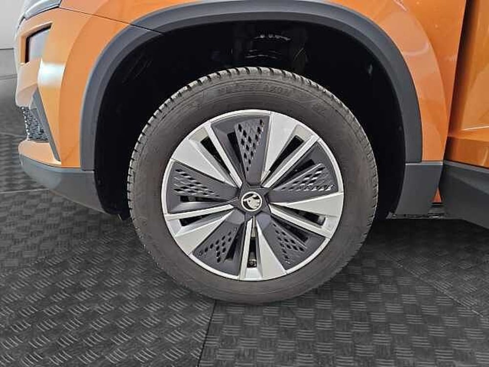 Skoda Karoq usata a Lecco (14)