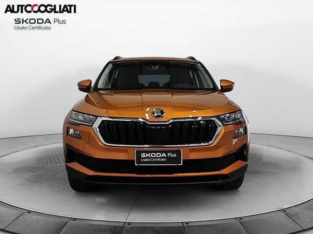 Skoda Karoq usata a Lecco (2)