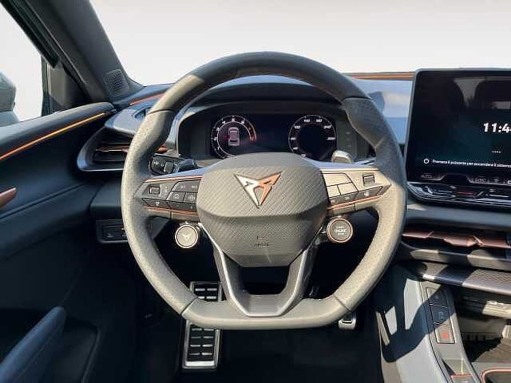 Cupra Terramar nuova a Lecco (11)