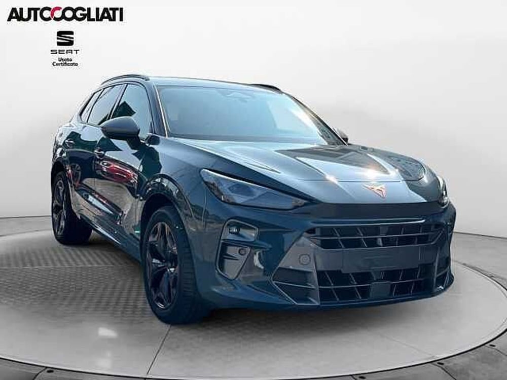 Cupra Terramar nuova a Lecco (3)