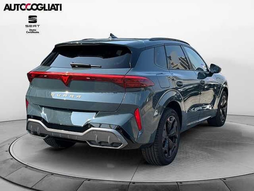 Cupra Terramar nuova a Lecco (5)