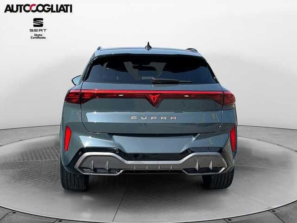 Cupra Terramar nuova a Lecco (6)