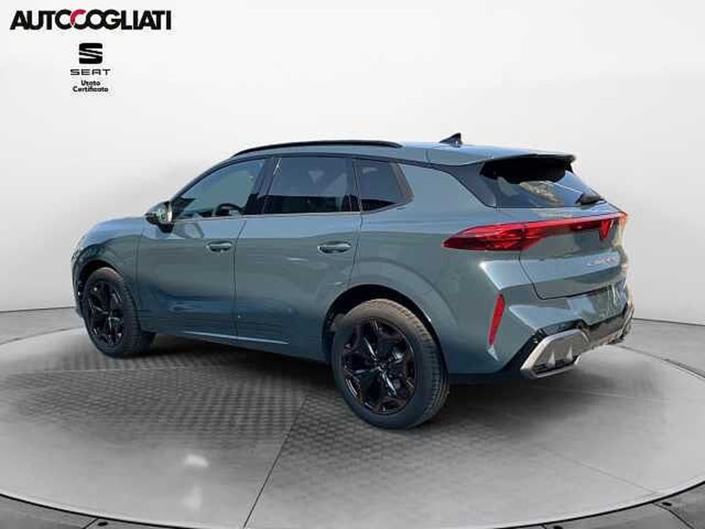 Cupra Terramar nuova a Lecco (7)