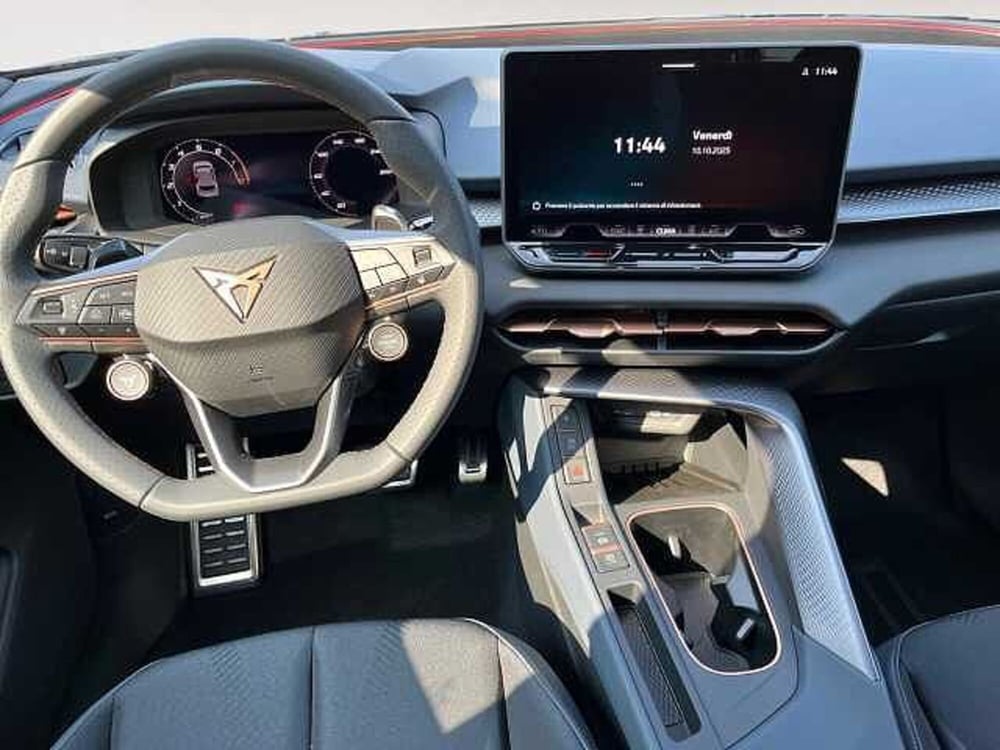 Cupra Terramar nuova a Lecco (9)